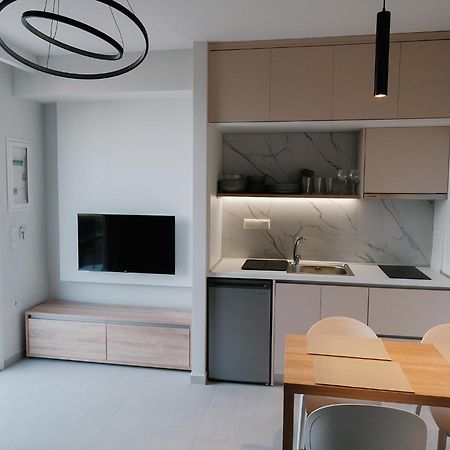 Aquarama Suites Nea Iraklitsa Zewnętrze zdjęcie