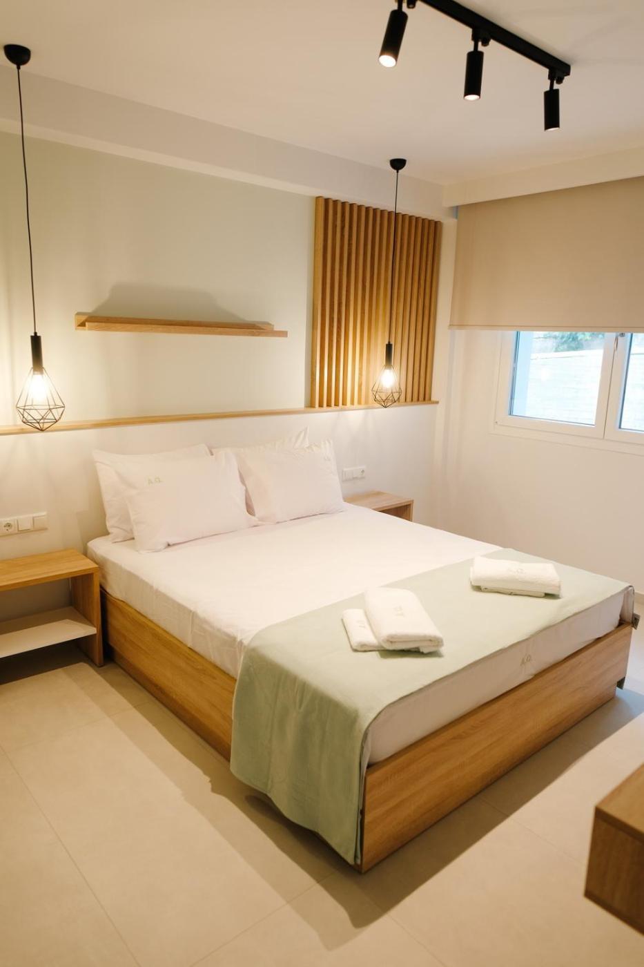 Aquarama Suites Nea Iraklitsa Zewnętrze zdjęcie