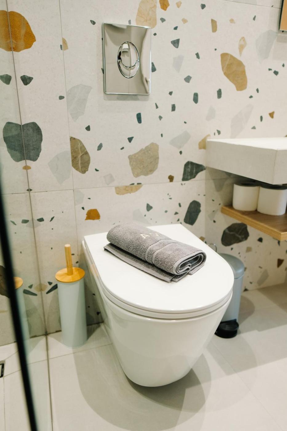 Aquarama Suites Nea Iraklitsa Zewnętrze zdjęcie
