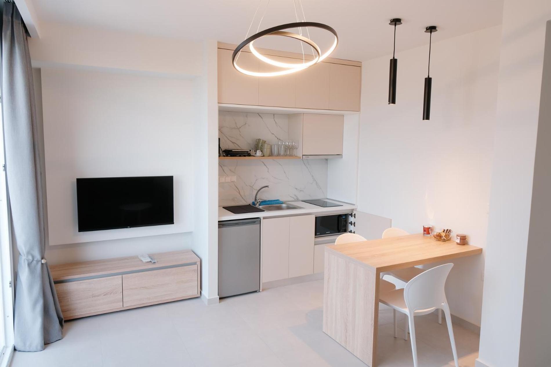 Aquarama Suites Nea Iraklitsa Zewnętrze zdjęcie