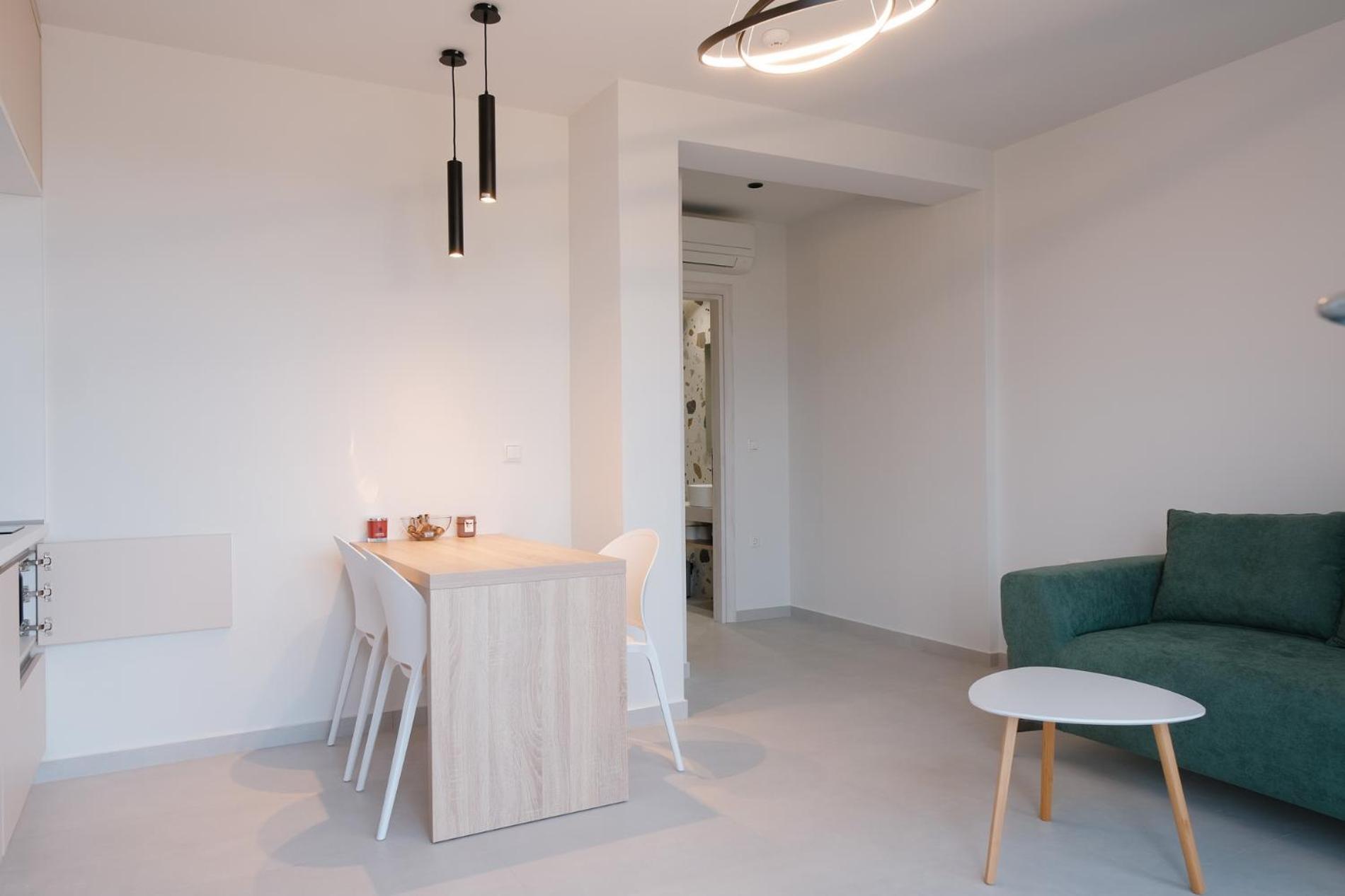 Aquarama Suites Nea Iraklitsa Zewnętrze zdjęcie