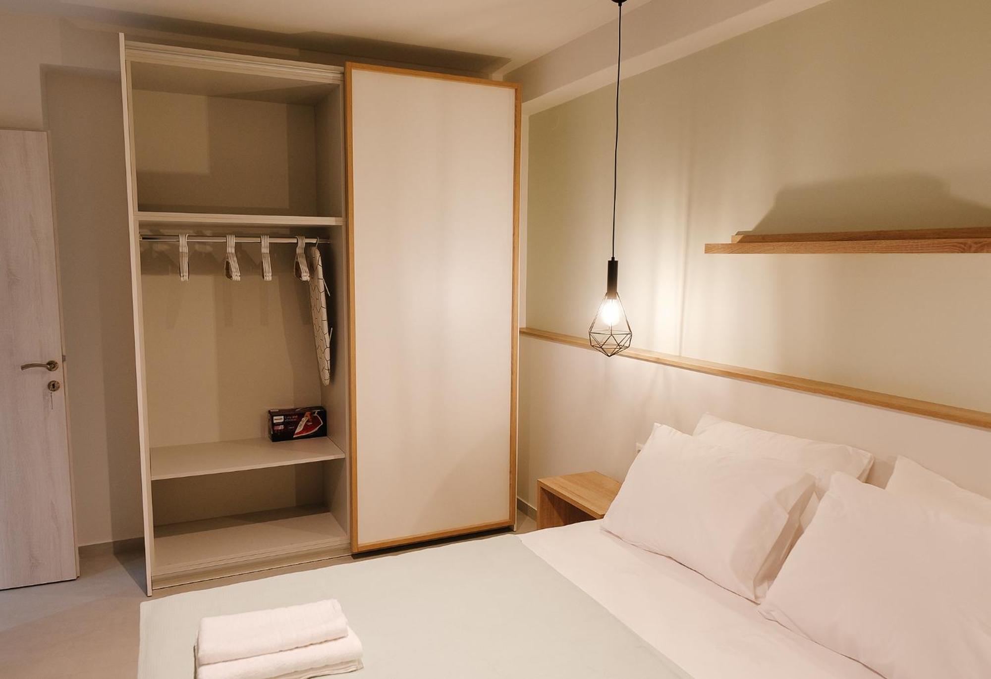 Aquarama Suites Nea Iraklitsa Zewnętrze zdjęcie