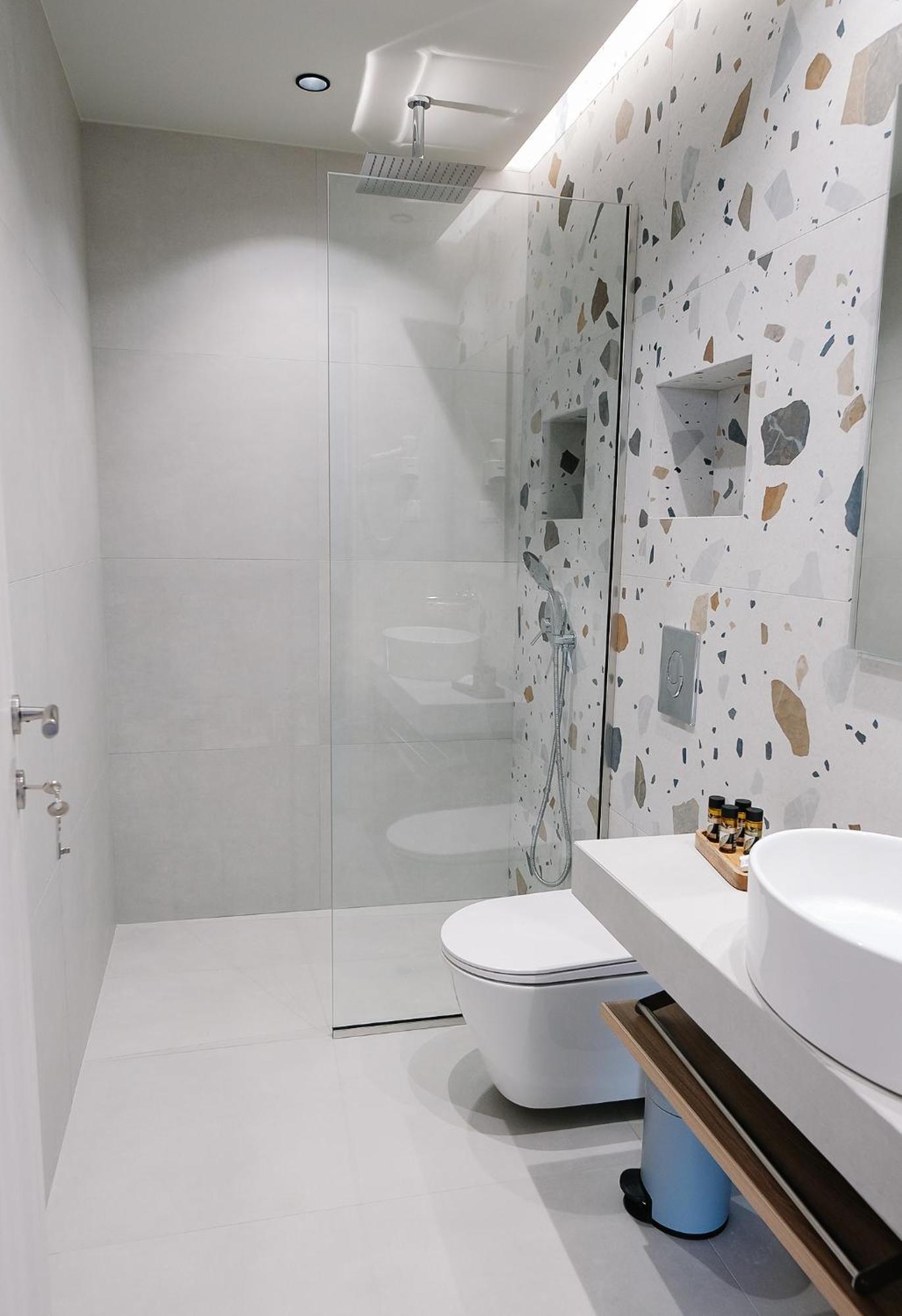 Aquarama Suites Nea Iraklitsa Zewnętrze zdjęcie