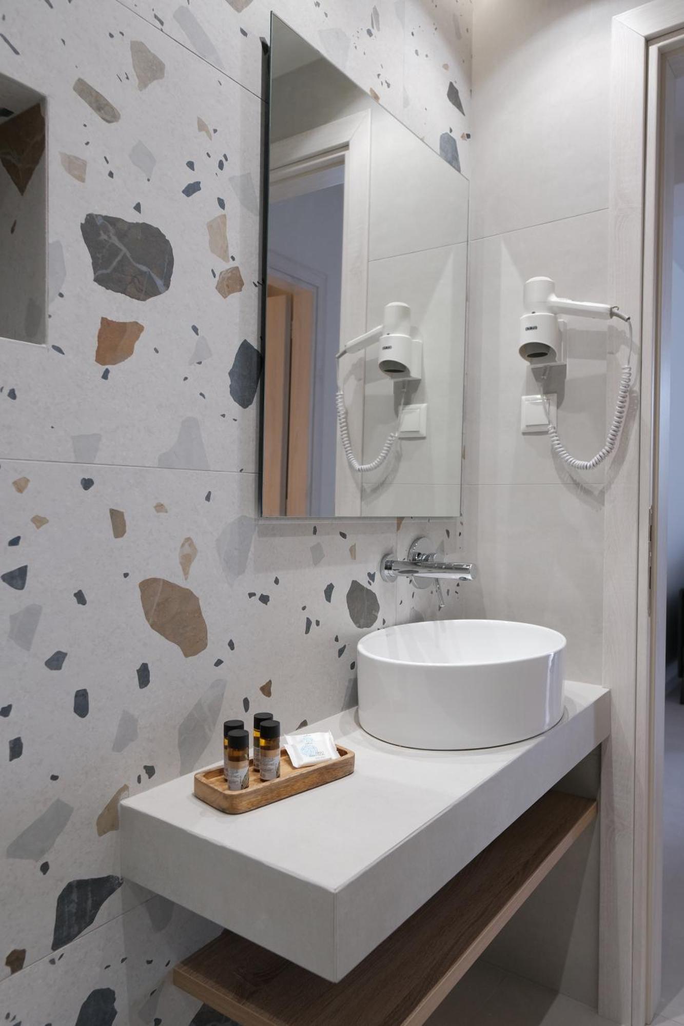 Aquarama Suites Nea Iraklitsa Zewnętrze zdjęcie
