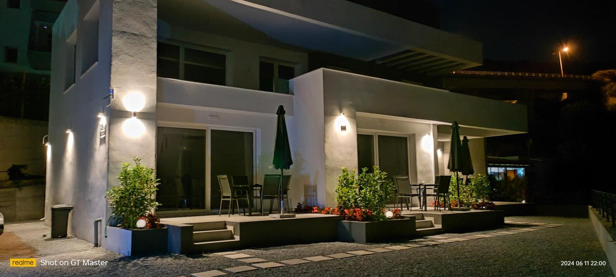 Aquarama Suites Nea Iraklitsa Zewnętrze zdjęcie