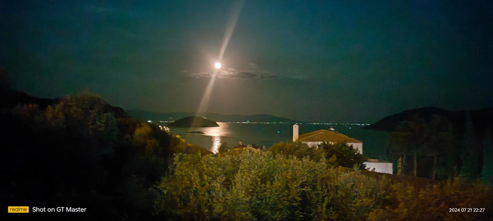 Aquarama Suites Nea Iraklitsa Zewnętrze zdjęcie